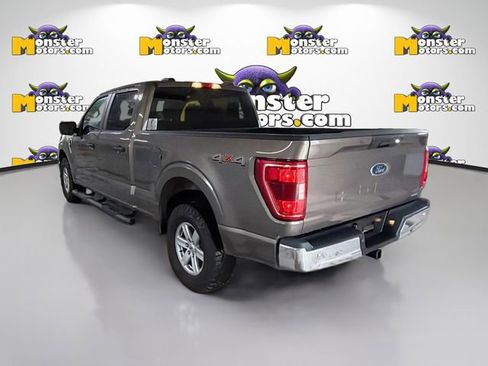 Used 2023 Ford F150 XLT w/ Trailer Tow Package image 6