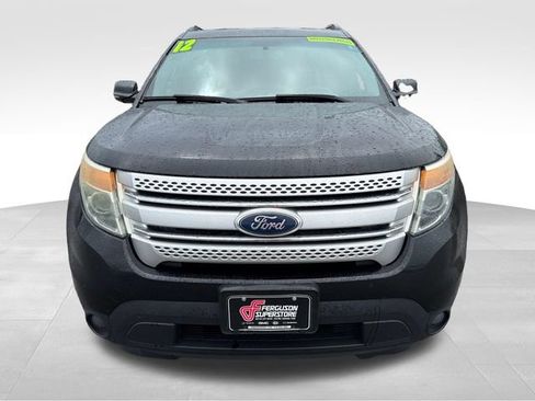 Used 2012 Ford Explorer XLT AWD/4WD image 2