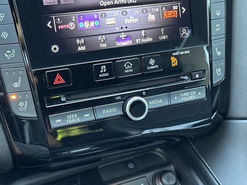 Used 2025 INFINITI QX55 Essential AWD/4WD image 21