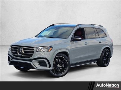 New 2026 Mercedes-Benz GLS 450 4MATIC