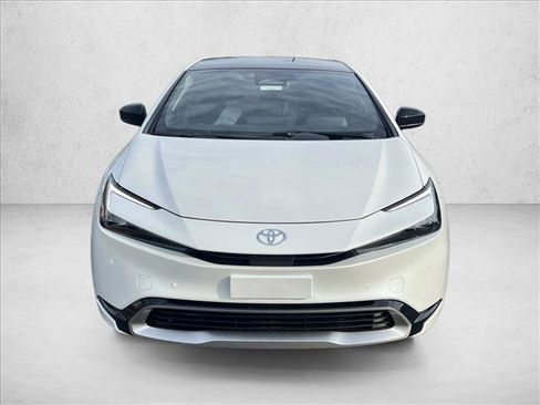 New 2026 Toyota Prius Plug-In Hybrid FWD image 6