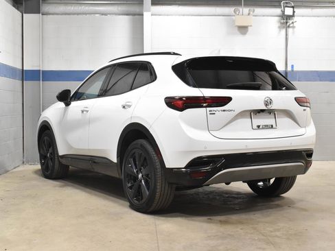 Used 2023 Buick Envision Essence w/ Sport Touring Package AWD/4WD image 26