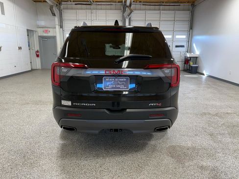 Used 2023 GMC Acadia AT4 w/ Technology Package image 3