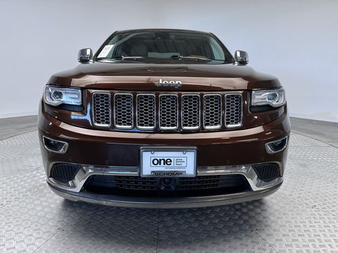 Used 2015 Jeep Grand Cherokee Summit image 30