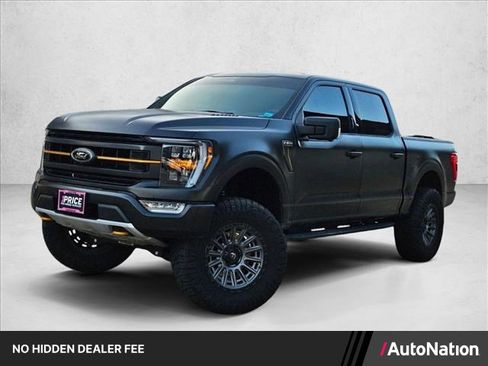 Used 2022 Ford F150 Tremor w/ Equipment Group 401A Mid AWD/4WD image 1