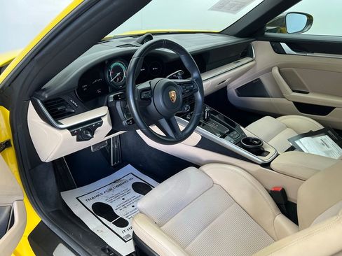 Certified 2023 Porsche 911 Turbo S image 4