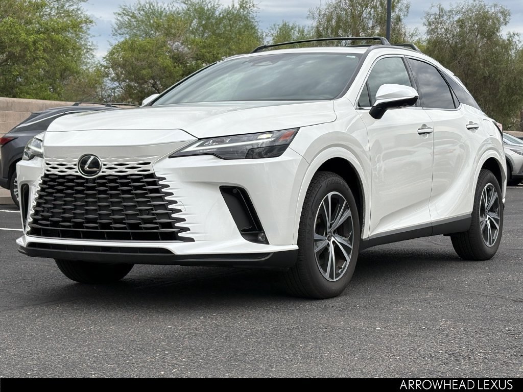 Used 2026 Lexus RX 350 Premium w/ Accessory Package (2T) FWD image 2