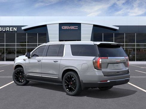 New 2026 GMC Yukon XL Elevation image 3