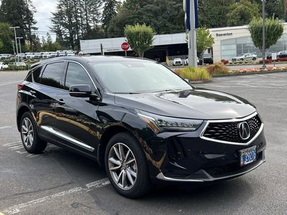 Certified 2023 Acura RDX AWD w/ Technology Package