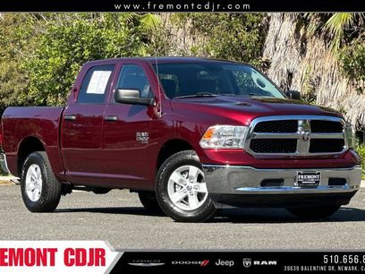 Used 2022 RAM 1500 Classic SLT