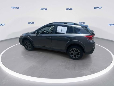 Used 2022 Subaru Crosstrek 2.5i Sport w/ Moonroof Package AWD/4WD image 5