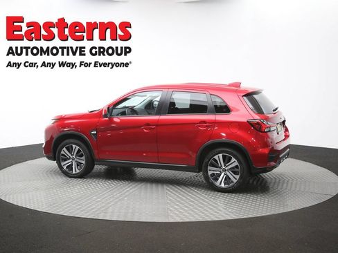 Used 2025 Mitsubishi Outlander Sport ES AWD/4WD image 61