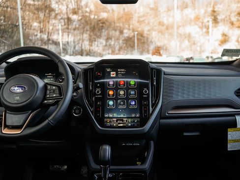 New 2026 Subaru Forester Sport image 16