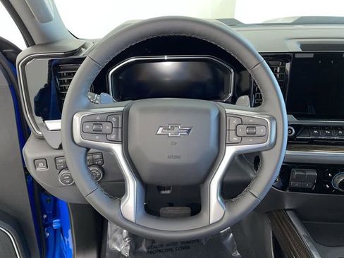 New 2026 Chevrolet Silverado 1500 LT Trail Boss w/ LT Trail Boss Premium Package image 36