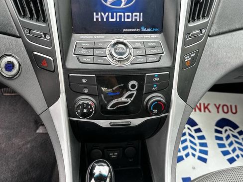 Used 2013 Hyundai Sonata SE w/ Navigation & Sunroof Pkg image 20