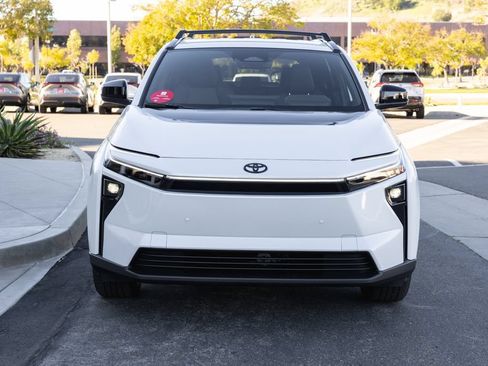 New 2026 Toyota bZ AWD/4WD image 2