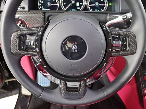 Used 2023 Rolls-Royce Cullinan Black Badge w/ Driver's Package image 20