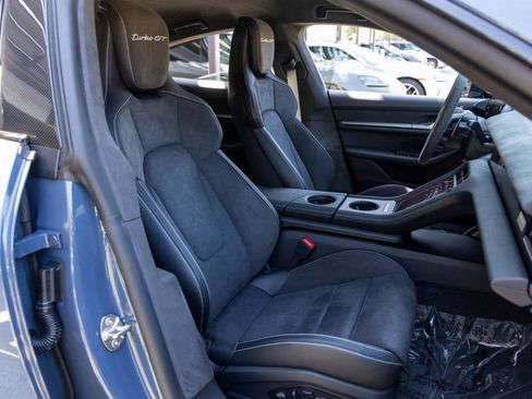 New 2025 Porsche Taycan Turbo GT image 65