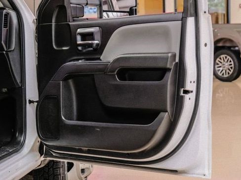 Used 2019 Chevrolet Silverado 3500 W/T w/ WT Convenience Package image 37