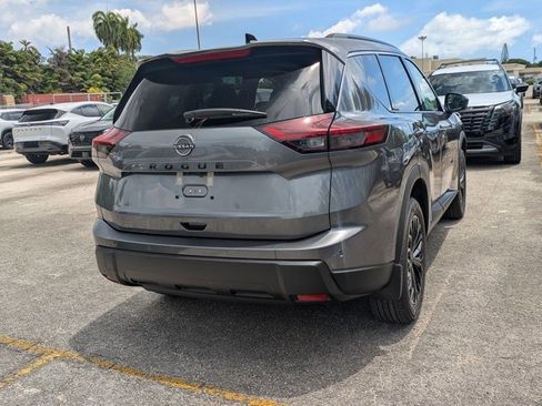New 2026 Nissan Rogue SV FWD image 2