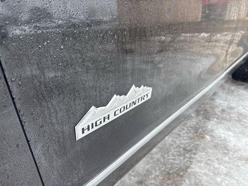 Used 2016 Chevrolet Silverado 3500 High Country w/ Duramax Plus Package image 9