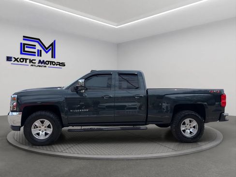 Used 2019 Chevrolet Silverado 1500 LT AWD/4WD image 2