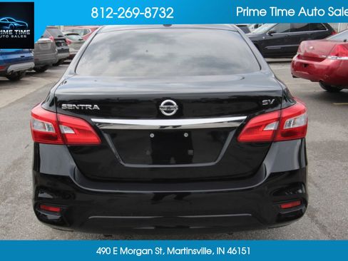 Used 2019 Nissan Sentra SV FWD image 5