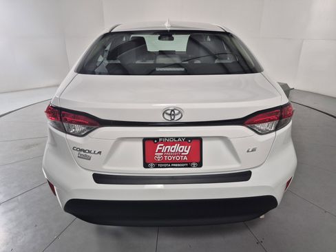 New 2026 Toyota Corolla LE image 4