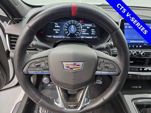 Used 2024 Cadillac CT5 V Blackwing w/ Parking Package image 18