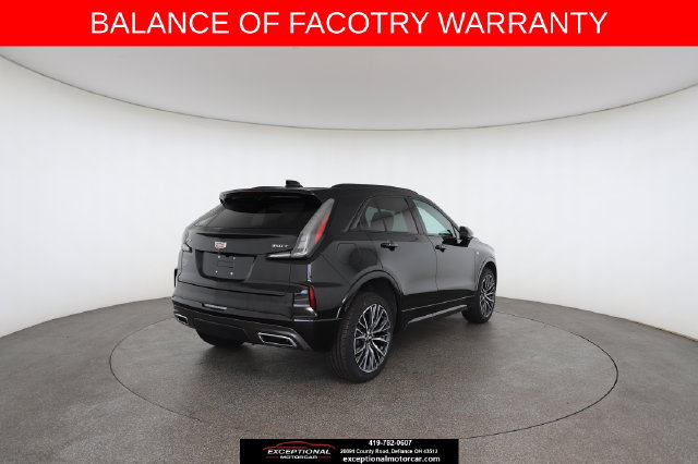 Used 2024 Cadillac XT4 Sport w/ LPO, Floor Liner Package AWD/4WD image 18