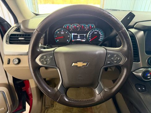 Used 2015 Chevrolet Tahoe LT w/ Max Trailering Package RWD image 29