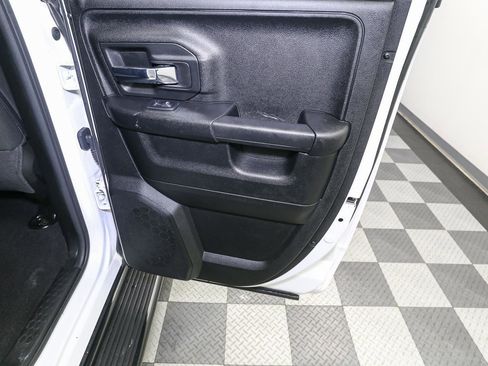 Used 2023 RAM 1500 Classic Warlock w/ Electronics Group AWD/4WD image 19