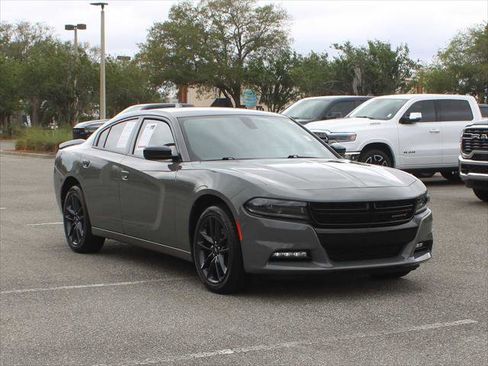 Certified 2023 Dodge Charger SXT w/ Blacktop Special Edition AWD/4WD image 2