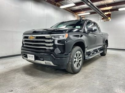 Certified 2023 Chevrolet Silverado 1500 High Country w/ Technology Package