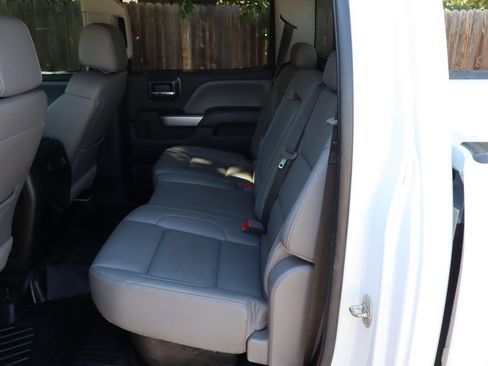 Used 2019 Chevrolet Silverado 3500 LTZ w/ Duramax Plus Package AWD/4WD image 20