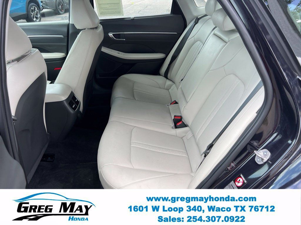 Used 2023 Hyundai Sonata Limited FWD image 17
