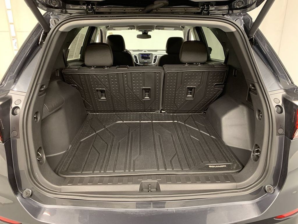 Certified 2023 Chevrolet Equinox LT AWD/4WD image 21