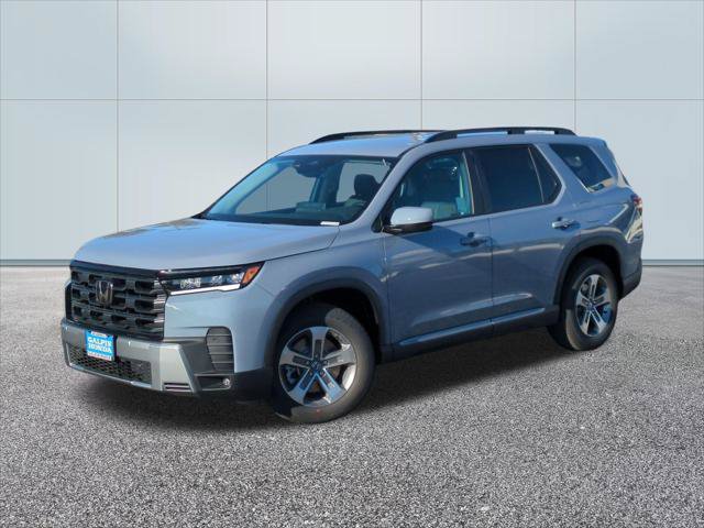 New 2026 Honda Pilot EX-L image 1
