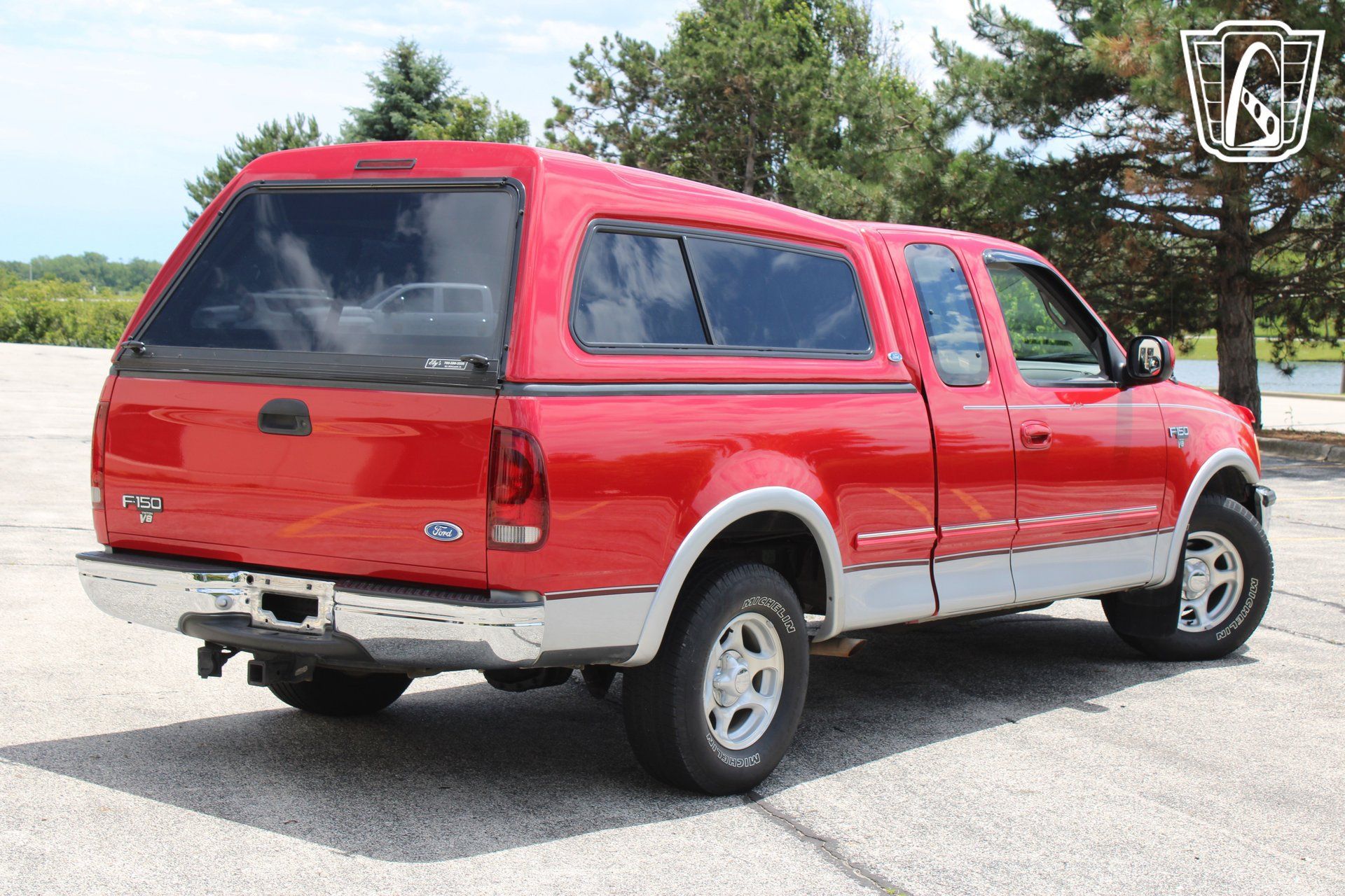 Used 1997 Ford F150 Lariat RWD image 4