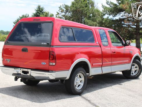 Used 1997 Ford F150 Lariat RWD image 4