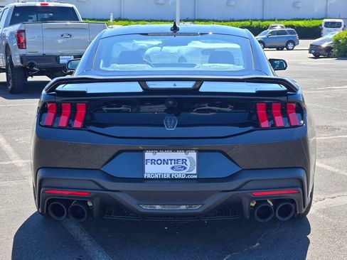 New 2026 Ford Mustang Dark Horse RWD image 5
