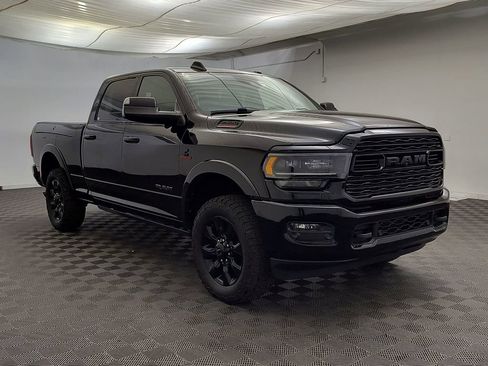 Used 2020 RAM 2500 Limited image 7