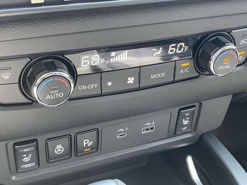 New 2026 Nissan Frontier SV w/ All-Weather Content Package image 26