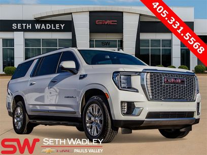 Used 2022 GMC Yukon XL Denali w/ Max Trailering Package