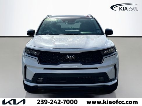 Used 2021 Kia Sorento EX w/ Panoramic Sunroof Package AWD/4WD image 8
