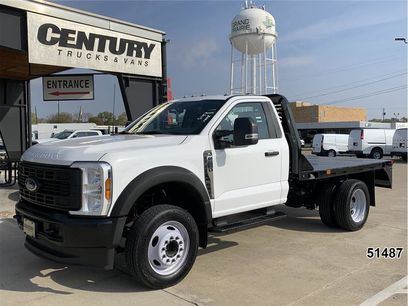Used 2024 Ford F550 2WD Regular Cab Super Duty