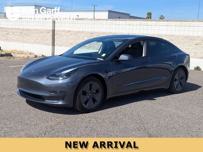 Used 2023 Tesla Model 3 Standard Range