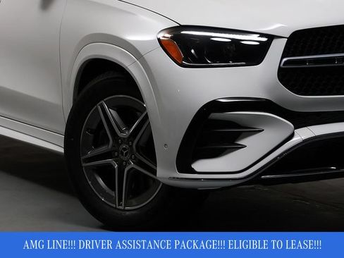 Certified 2026 Mercedes-Benz GLE 450 4MATIC image 3