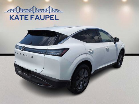 Used 2025 Nissan Murano SL w/ Cargo Package AWD/4WD image 7