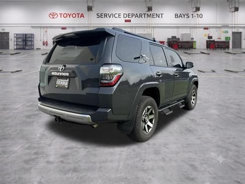 Used 2024 Toyota 4Runner TRD Off-Road Premium w/ Off Road Premium Plus Package AWD/4WD image 5